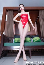 [BeautyLeg] No.1770 Stephy 3