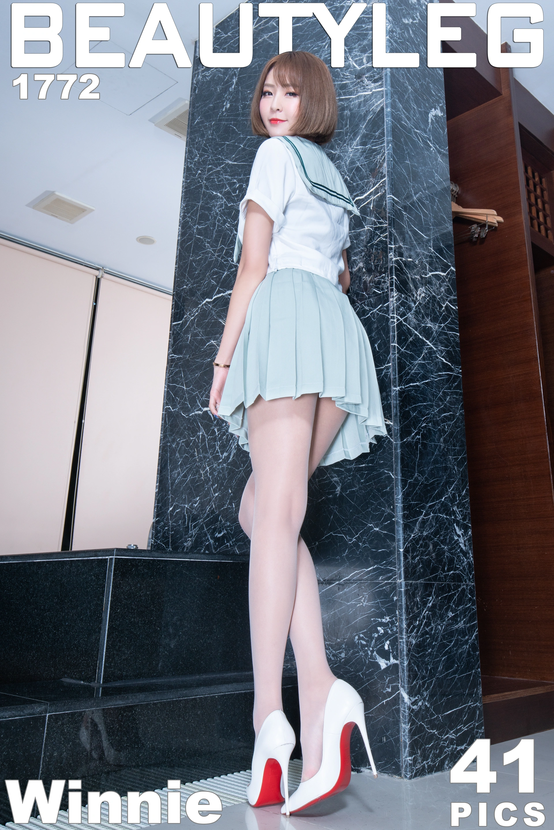 [BeautyLeg] No.1772 Winnie 1