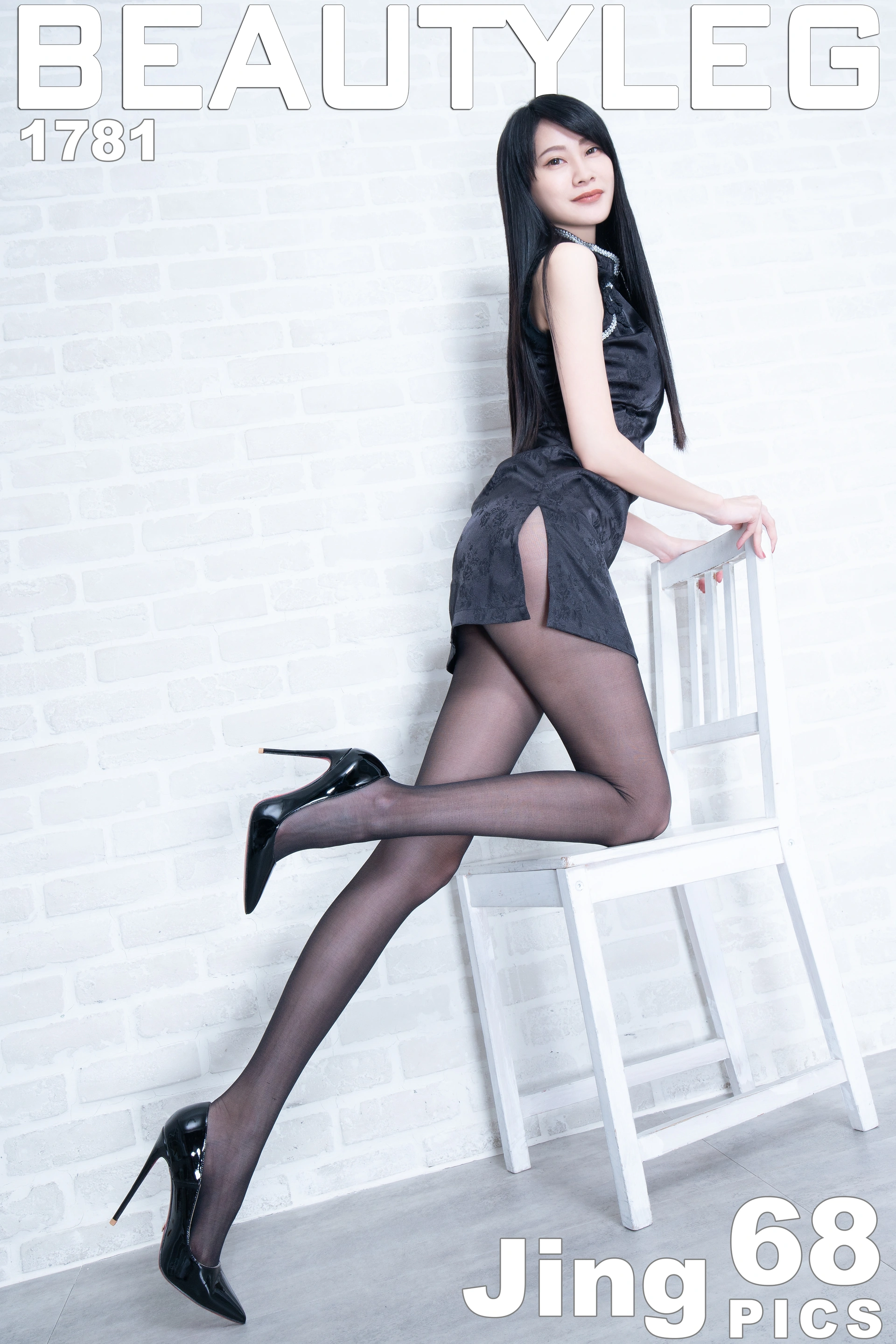 [BeautyLeg] No.1781 Jing 1